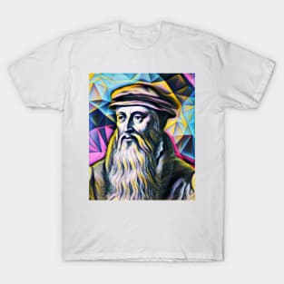 John Knox Portrait | John Knox Artwork 10 T-Shirt